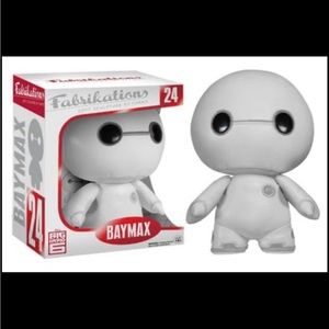 NEW IN BOX Disney Big Hero 6 Funko Fabrikations Baymax Plush #24